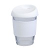 Glass Karma Kup white